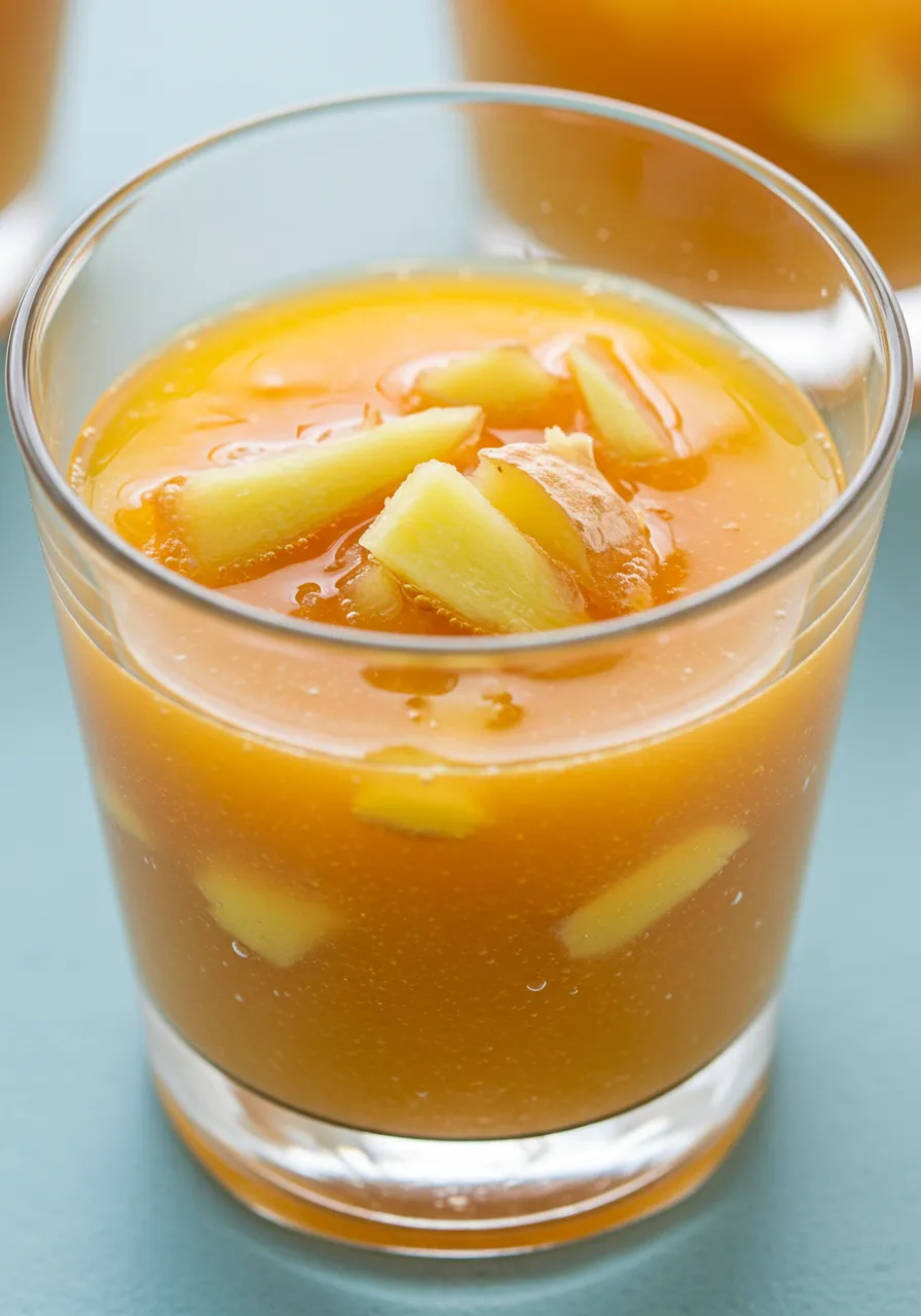 Ginger Immunity Shot - secondary view